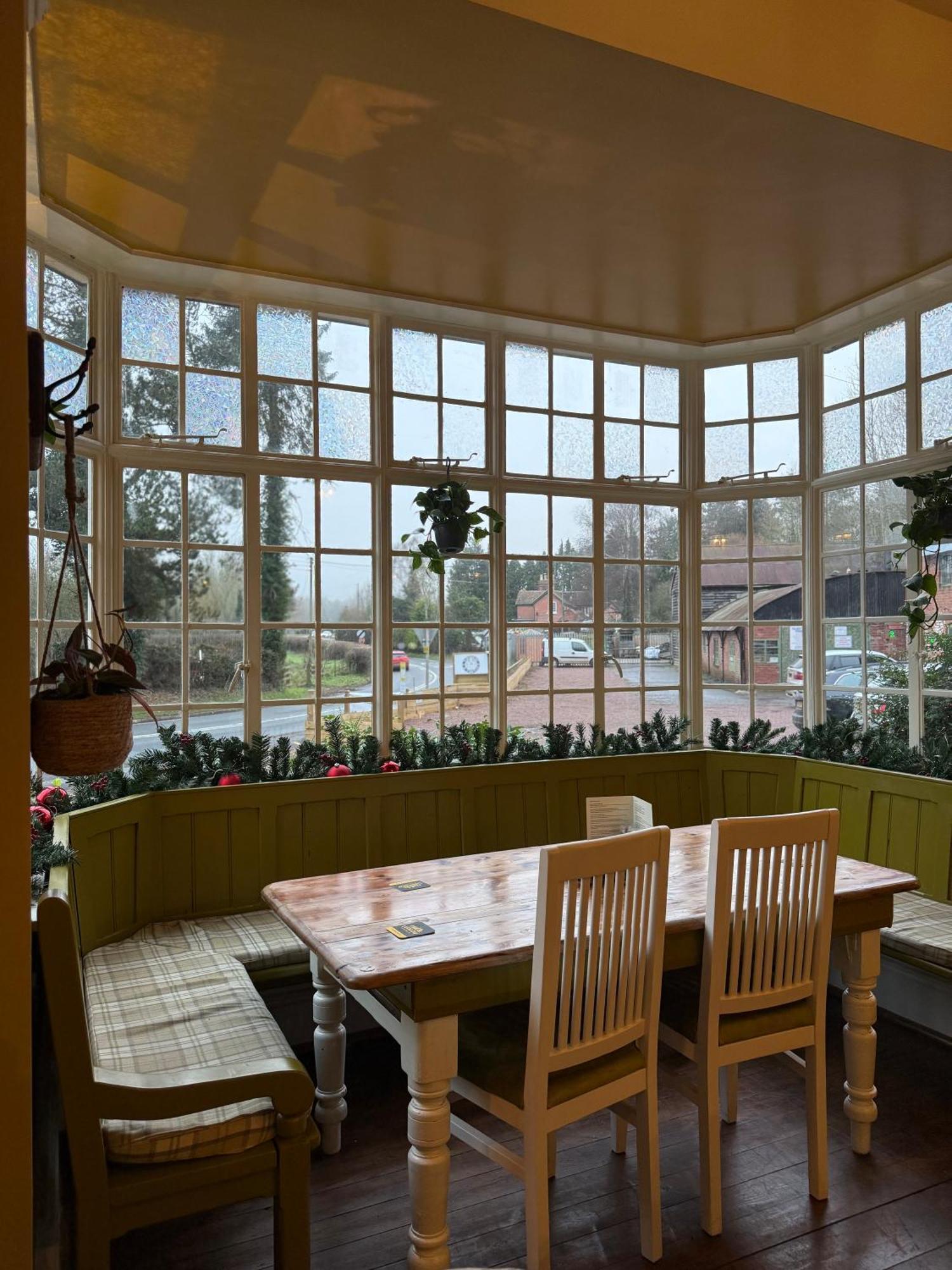 The Old Hunting Lodge At The Talbot Inn Tenbury Eksteriør bilde