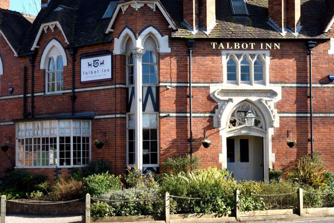 The Old Hunting Lodge At The Talbot Inn Tenbury Eksteriør bilde